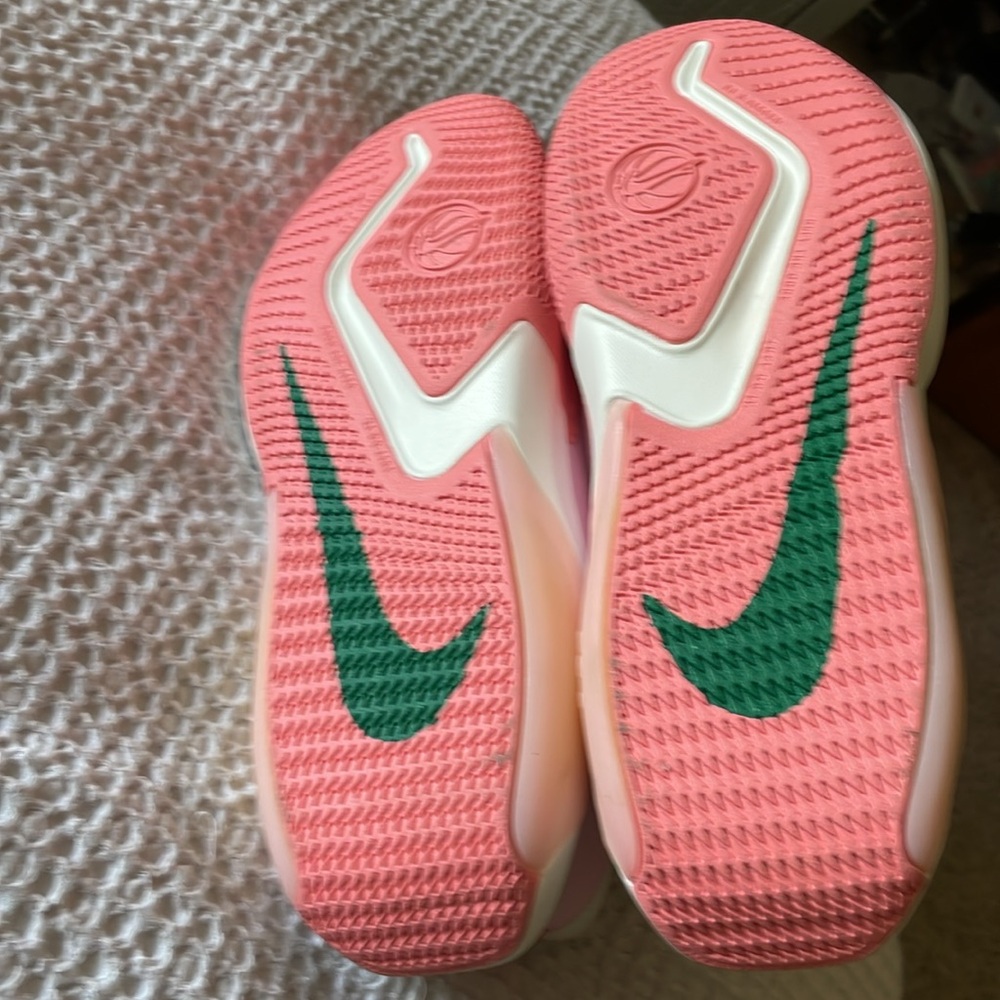 Nike Boys Air Zoom Crossover - Boys' Grade School Basketball Shoes - Picture 7 of 8